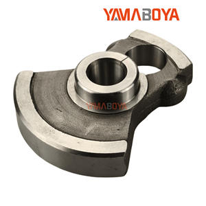 เพลาข้อเหวี่ยงยามาโบยะ รุ่น 63V-11432-00 สำหรับเครื่องยนต์เรือยามาฮ่า 9.9 แรงม้า 15 แรงม้า อะไหล่ทดแทน - Product Image 4