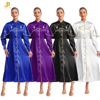 Robes de Prêtre et Vêtements Liturgiques Médiévaux pour Femme – Vente en Gros