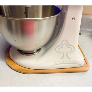 Almohadilla Deslizante de Bambú para Batidora, Almohadilla Deslizante para Utensilios de <span class=keywords><strong>Cocina</strong></span>, Almohadilla Deslizante de Bambú para Utensilios de <span class=keywords><strong>Cocina</strong></span>, Almohadilla Deslizante para Batidora - Product Image 4