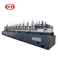 Máquina de Línea de Producción de Tubos Automática Nueva de Venta Caliente de Fábrica con Motor y Rodamientos, Alto Nivel de Seguridad, Ecológica, Marca Wanxin, China