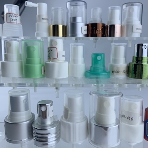 Tapa de bomba de pulverización de niebla PP 18/410mm 20/410mm <span class=keywords><strong>24</strong></span>/410mm 28/410mm rociador de niebla de plástico - Product Image 2