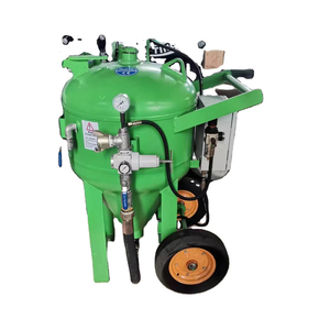 Machine portable <span class=keywords><strong>de</strong></span> nettoyage à billes <span class=keywords><strong>de</strong></span> verre humides <span class=keywords><strong>avec</strong></span> moteur et PLC pour graffitis muraux et pipelines <span class=keywords><strong>de</strong></span> <span class=keywords><strong>gaz</strong></span> naturel, longue durée <span class=keywords><strong>de</strong></span> vie - Product Image 1