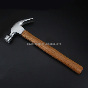 Top Quality 8OZ Straight With Tubular Handle Martillo De TC-H002 Machinist <b>Hammer</b> - Product Image 3