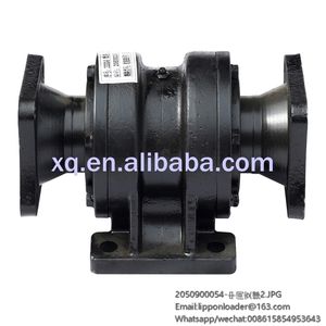 2050900054 Holder pemegang poros baling-baling mendukung SSDLG LG936 <span class=keywords><strong>LG933</strong></span> suku cadang pemuat roda - Product Image 5