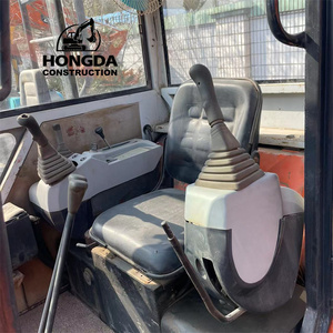 Excavadora Usada Hitachi 200-5 de 2 Toneladas, Modelo 2020, Capacidad de Cucharón de 0.09m, Motor y Bomba 90% Nuevos, Maquinaria en Stock para Informes - Product Image 4