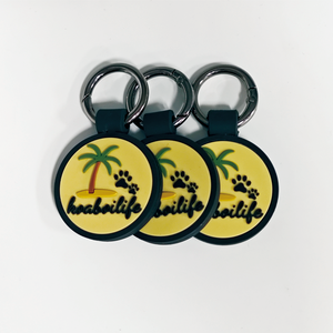 מחזיקי מפתחות Pvc רכים בהתאמה אישית 2d/3d/3d בהתאמה אישית ליצור מפתחות גומי עם לוגו דיגיטלי חינם 12 שעות - Product Image 3