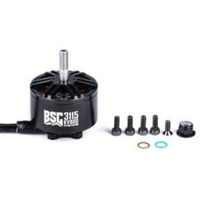 BSC 3115 FPV 브러시리스 모터 9/10인치 FPV 레이싱 드론 부품 경쟁용 모터 - Product Image 5