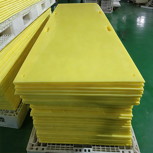 แผ่น HDPE 3/4 ขนาด 4x8 สีดำ ผลิตจากพลาสติกบริสุทธิ์ความหนาแน่นสูง ทนทาน เหมาะสำหรับโรงงานเคมีและงานวิศวกรรมเทศบาล - Product Image 6