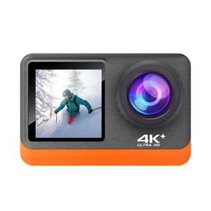 Cámara Digital 4K 1080P Video Profesional Compacta <span class=keywords><strong>Go</strong></span> Pro Gimbal <span class=keywords><strong>Insta</strong></span> <span class=keywords><strong>360</strong></span> Cámara de Acción cámaras de movimiento para deportes - Product Image 1