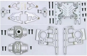 Traction Hobby KM GWM Tank 300 1:8 Scale <strong>RC</strong> Crawler Truck W/ Locking Diffs 4WD High Torque <strong>Servo</strong> Dumbo 10-Channel Remote <strong>Control</strong> - Product Image 6