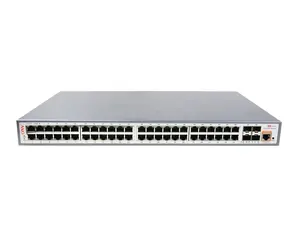 101001000mbps Poe Switch L2+ Managed 48 Ports Gigabit Poe Powered Ethernet Switch For CCTV IP Cameras