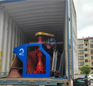 発泡体浮体細胞金鉱石浮体細胞中国工場卸売価格 - Product Image 3