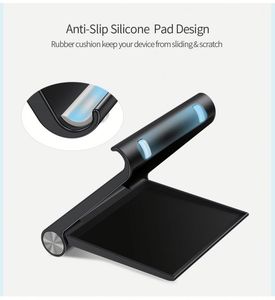 Hiqh Quality Office Desk Cell Phone Holder Foldable Desk Phone Holder Universal Stents Phone <b>Stand</b> - Product Image 5