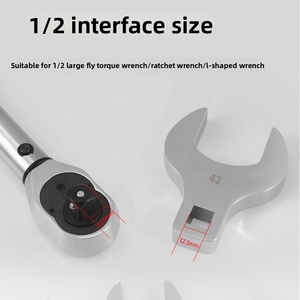 Набор инструментов для гаечного ключа с открытой головкой - Product Image 4