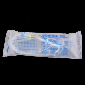 Set de Infusión Médico Económico de 1.5m 2m con Logotipo Personalizado, Set de Infusión Intravenosa para Uso Animal - Product Image 1