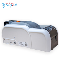 Impresora de Tarjetas de PVC YH-P320E, Impresora de Tarjetas de Identificación y Credenciales Empresariales de Alta Calidad y Eficiencia, Marca Yinghe