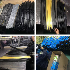 Plumas Limpiaparabrisas de Caucho Natural de Alta Calidad, 5 en 1, para Vehículos, Camiones, Automóviles y Semirremolques - Product Image 5