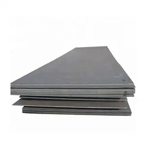 m.s sheet plain st-37 s235jr s355jr low carbon steel plate for automotive supplier