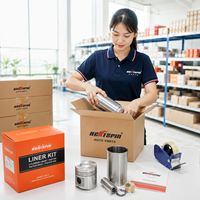 Kit de doublure 102 mm 6BD1T 1878113530 Neuf Heatspin Certifié ISO 9001 Garantie 1 an Pièce de rechange Aftermarket ISUZU – Stock disponible