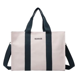 Custom Grocery <b>Beach</b> logo Organic Printed Shopping Tote Cotton <b>Canvas</b> Bag - Product Image 1