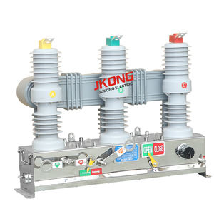 ZW32-<span class=keywords><strong>11kv</strong></span> высоковольтное распределительное устройство 630A 20KA, автоматический выключатель, установленное на полюсе, вакуумный выключатель 11 кВ - Product Image 3