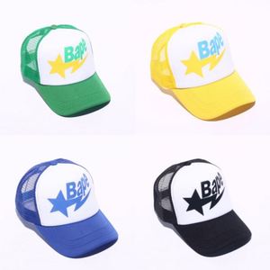 Gorra Trucker de Malla Snapback de 5 Paneles con Espuma Frontal, Gorra Trucker Personalizada, Gorras de Béisbol Lisas, Logotipo Bordado Personalizado - Product Image 3