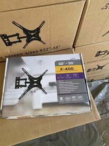 X-400 di alta qualità in <span class=keywords><strong>legno</strong></span> Full Motion supporto <span class=keywords><strong>TV</strong></span> LED LCD <span class=keywords><strong>TV</strong></span> supporto girevole con soffitto a parete staffa Rack Design sottile carrelli <span class=keywords><strong>TV</strong></span> - Product Image 3