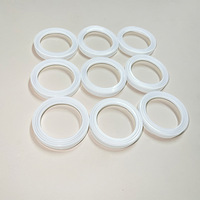 Joint d'étanchéité en silicone résistant aux hautes températures de 51 mm pour machine à café express et cafetière