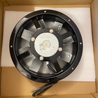 Ventilateur ZIEHL-ABEGG Qualité Originale Importé d'Allemagne FC035-2DH.6F.V8 230V/400V 3.8/2.2A Tout en Fer Haute Température