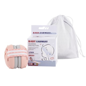Protège-oreilles insonorisants <span class=keywords><strong>pour</strong></span> bébés, style <span class=keywords><strong>bandeau</strong></span>, <span class=keywords><strong>pour</strong></span> la protection du sommeil des enfants, fournis directement par l'usine - Product Image 4