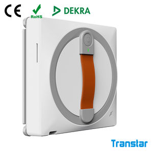 Nettoyeur de vitres électrique à <span class=keywords><strong>double</strong></span> pulvérisation d'eau atomisée avec forte aspiration 3200Pa contrôlé par l'application TUYA - Product Image 3