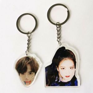 Factory Making Customized Photo Souvenir Gift Charm <b>Keychains</b> Acrylic Keychain - Product Image 2