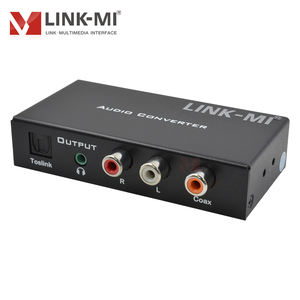 <span class=keywords><strong>Convertisseur</strong></span> audio numérique et analogique prenant en charge HDMI ARC/<span class=keywords><strong>Toslink</strong></span>/Coax/3.5mm Audio - Product Image 6