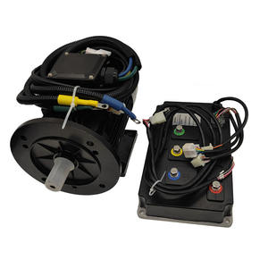 1.5kw इलेक्ट्रिक मोटर 24v 36v 48 बनाम 72 बनाम ब्लडग 1500 आरपीएम डीसी ब्रशलेस मोटर - Product Image 5