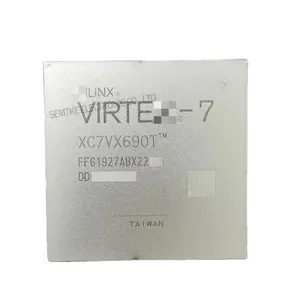 XC5VLX50-1FF324I原装闪存集成电路电子零件微控制器电子元件