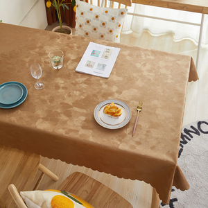 <span class=keywords><strong>Tovaglia</strong></span> da pranzo ripetibile pellicola di stoffa impermeabile panno personalizzato - Product Image 2