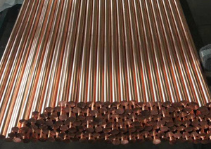 ASTM B111 UNS C68700, producto de níquel, intercambio térmico sin costura, sin costura, de 21-30 cm - Product Image 5