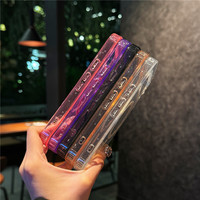 Étui de téléphone transparent magnétique brillant en TPU PC pour Google Pixel, résistant aux chocs et aux chutes