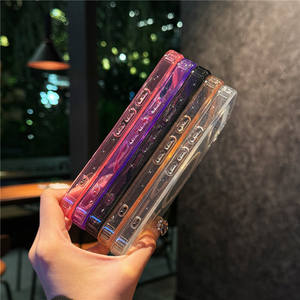 Étui de téléphone transparent magnétique brillant en TPU PC pour Google Pixel, résistant aux chocs et aux chutes - Product Image 6