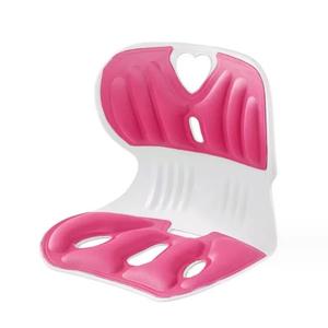 Almohada ergonómica para la espalda con Soporte lumbar para oficina y hogar, buena corrección de la postura y alivio del dolor de espalda, cojín para asiento - Product Image 1