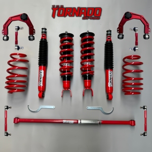 Kit de Suspensión Todoterreno con Nitrógeno, Edición PRO 4X4, Amortiguador de Gran Diámetro para ICH-X K2 - Product Image 1