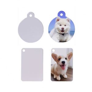 High-Polish Finished Surface Special Jewelry <b>Dog</b> <b>Tags</b> for Engraving - Product Image 3