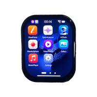 Module d'affichage AMOLED 2,06 pouces 410x502 avec écran tactile intégré ST7801N MIPI SPI basse consommation pour appareils portables