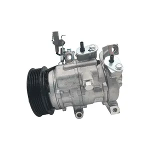 AC COMPRESSOR FOR Toyota Vios 6PK 10S13 2015-2018 OEM RC-4084 original compressor