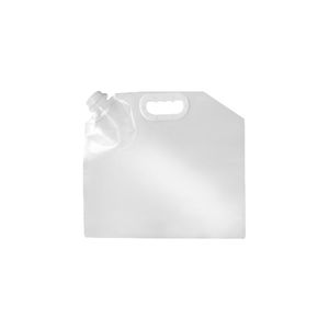 Foldable Water Bag Large Capacity Portable For Hiking Travel Camping Outdoor Use - Product Image 2