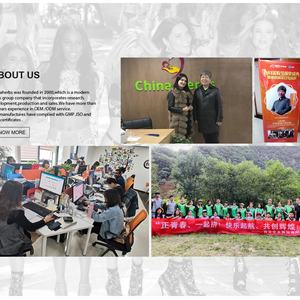 Chinaherbs Perles Yoni Naturelles pour la Protection Nutritionnelle de la Peau, Complément à l'Extrait de Fruit d'Argousier, Sans Estrogène, Sans Parabène - Product Image 5