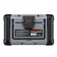 Autel MaxiCOM MK808BT PRO Android 11 Herramienta de Diagnóstico Automotriz Bidireccional Completa Compatible con Capacidades Completas para Códigos