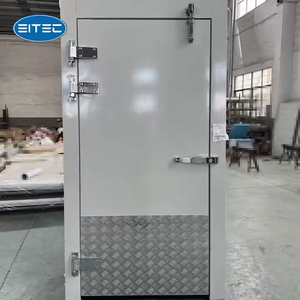 Puerta Corredera para Cuarto Frío, Puerta Abatible para Cámara Frigorífica - Product Image 4