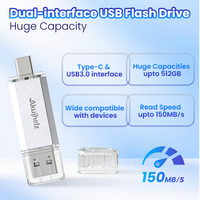 Flashdisk USB Terlaris  Flash Memory Stick 128gb Tahan Air Pen Drive 16GB Usb Disk 64gb Thumbdrive 4GB 8GB 32gb USB 2.0