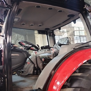Tracteur à roues 90 CV facile à utiliser - Product Image 4